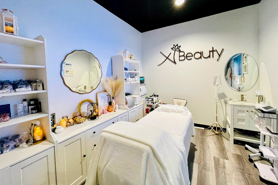 Xi Beauty Salon in Rowlett, TX 75089